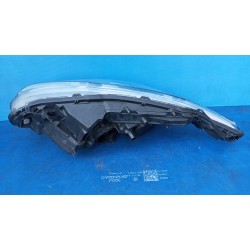 LAMPA PRAWY PRZÓD SOCZEWKA LED EU PEUGEOT 208 LIFT