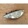 REFLEKTOR LAMPA LEWY PRZÓD EU 9641615780 PEUGEOT 307 89005038