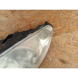 REFLEKTOR LAMPA LEWY PRZÓD EU 9641615780 PEUGEOT 307 89005038