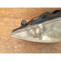 REFLEKTOR LAMPA LEWY PRZÓD EU 9641615780 PEUGEOT 307 89005038