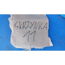 VOLVO FH 2005 FH12 2001- FH16 TH205GlCM OBUDOWA KLOSZ LAMPY LEWY PRZÓD