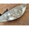 REFLEKTOR LAMPA LEWY PRZÓD EU 9641615780 PEUGEOT 307 89005038