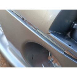 ZDERZAK PRZÓD PRZEDNI ORYGINAŁ 9642630977 CITROEN C3 I 2002-