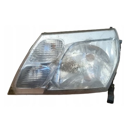 LAMPA LEWY PRZÓD EU REFLEKTOR LEWY TOYOTA HIACE 2007 2008 2009 2010