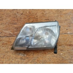 LAMPA LEWY PRZÓD EU REFLEKTOR LEWY TOYOTA HIACE 2007 2008 2009 2010