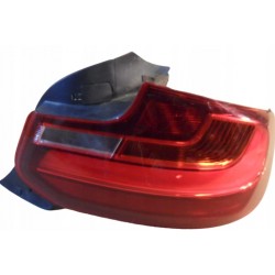 7295424 4818178 BMW F22 F23 F87 LAMPA PRAWY TYŁ