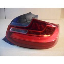 7295424 4818178 BMW F22 F23 F87 LAMPA PRAWY TYŁ