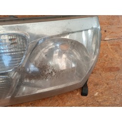 LAMPA LEWY PRZÓD EU REFLEKTOR LEWY TOYOTA HIACE 2007 2008 2009 2010