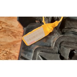 VOLKSWAGEN CADDY III LAMPA TYLNA TYŁ LEWA 4VEX-13N005-AB