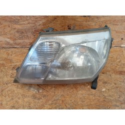 LAMPA LEWY PRZÓD EU REFLEKTOR LEWY TOYOTA HIACE 2007 2008 2009 2010