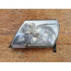 LAMPA LEWY PRZÓD EU REFLEKTOR LEWY TOYOTA HIACE 2007 2008 2009 2010