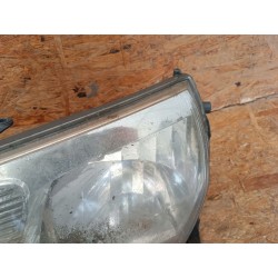 LAMPA LEWY PRZÓD EU REFLEKTOR LEWY TOYOTA HIACE 2007 2008 2009 2010