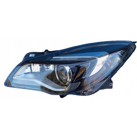 13426663 OPEL INSIGNIA A LIFT XENON LED LAMPA LEWY PRZÓD EU