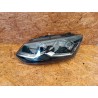 LAMPA LEWY PRZÓD REFLEKTOR EU 6C1941035 VOLKSWAGEN POLO V 5 LED