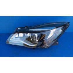 13426663 OPEL INSIGNIA A LIFT XENON LED LAMPA LEWY PRZÓD EU