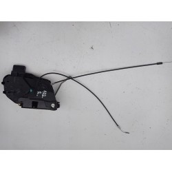 ZAMEK DRZWI PRAWY TYŁ FORD FOCUS MK2 II MAZDA 3