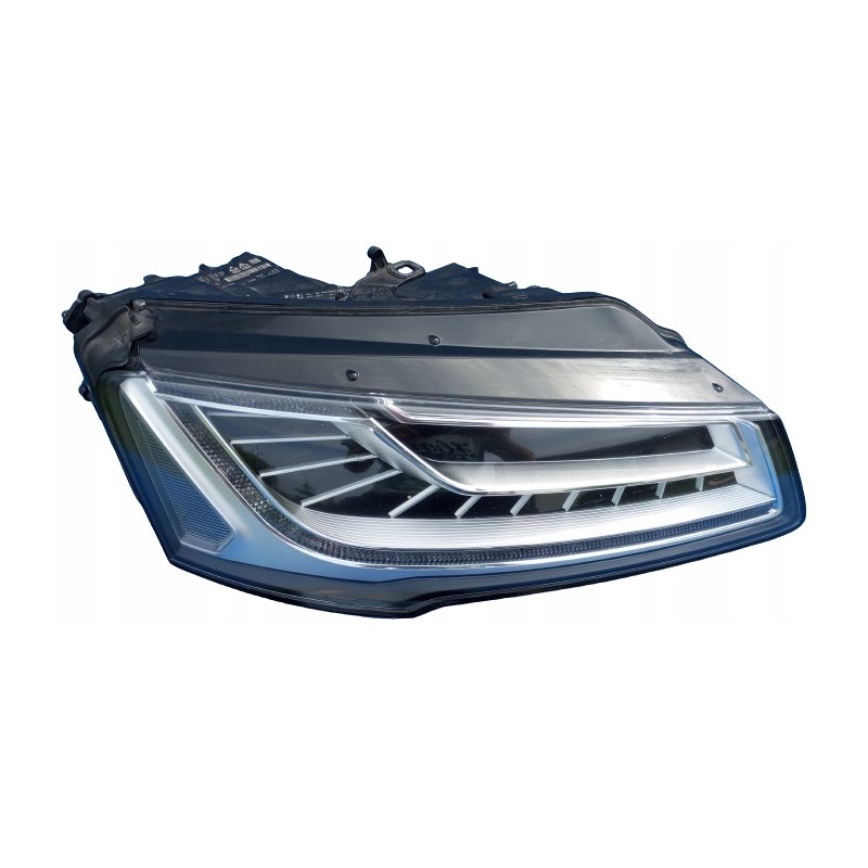 AUDI A8 S8 D4 LIFT LAMPA PRAWA PRZÓD PRZEDNIA FULL LED MATRIX 4H0941036 EU