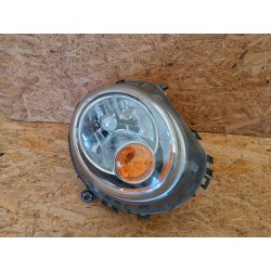 LAMPA PRAWY PRZÓD EU 162704 MINI COOPER R56 R55 162704-00