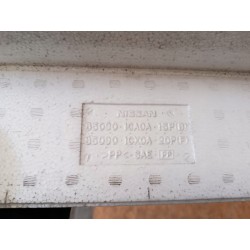 INFINITI QX70 FX35 FX37 FX30D FX50 ABSORBER ZDERZAKA TYŁ 850901CA0A