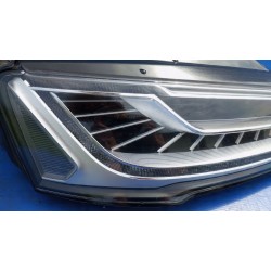 AUDI A8 S8 D4 LIFT LAMPA PRAWA PRZÓD PRZEDNIA FULL LED MATRIX 4H0941036 EU