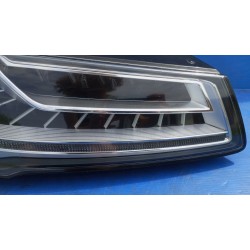 AUDI A8 S8 D4 LIFT LAMPA PRAWA PRZÓD PRZEDNIA FULL LED MATRIX 4H0941036 EU