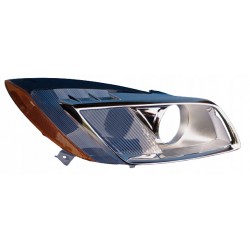 ODBŁYŚNIK ŚRODEK LAMPY OBUDOWA LAMPA PRAWY PRZÓD XENON OPEL INSIGNIA A