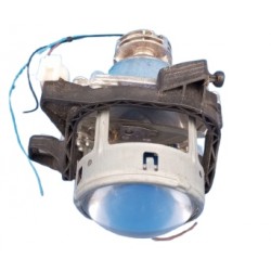 ODBŁYŚNIK SOCZEWKA LAMPY PRZÓD XENON 1305310171 VOLKSWAGEN GOLF V 5