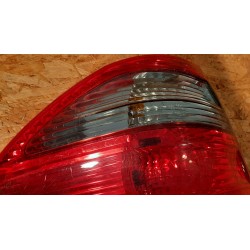 MERCEDES W211 LIFT KOMBI LAMPA TYLNA TYŁ LEWA A2118202764