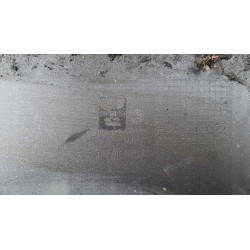 ZDERZAK TYŁ VOLKSWAGEN POLO IV 4 9N 6Q6807421