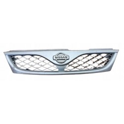 KRATKA GRILL ATRAPA ZDERZAKA PRZÓD 623102N410 NISSAN ALMERA N15