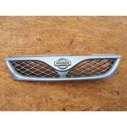 KRATKA GRILL ATRAPA ZDERZAKA PRZÓD 623102N410 NISSAN ALMERA N15