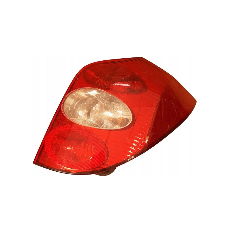 RENAULT LAGUNA II KOMBI LAMPA TYLNA TYŁ PRAWA 8200002472