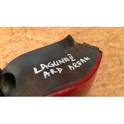 RENAULT LAGUNA II KOMBI LAMPA TYLNA TYŁ PRAWA 8200002472