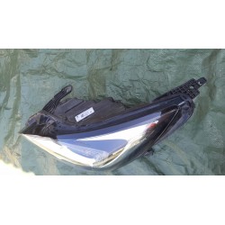 39055745 LAMPA LEWY PRZÓD LUX OPEL ASTRA V K EU 662588537 7963100000