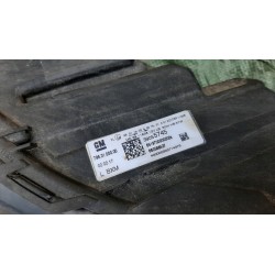 39055745 LAMPA LEWY PRZÓD LUX OPEL ASTRA V K EU 662588537 7963100000