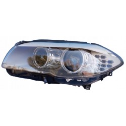 7203245 LAMPA LEWY PRZÓD EU XENON NIESKRĘTNY BMW 5 F10 F11 1EL010131-21