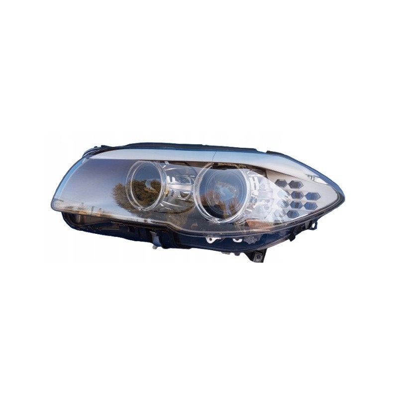 7203245 LAMPA LEWY PRZÓD EU XENON NIESKRĘTNY BMW 5 F10 F11 1EL010131-21