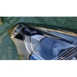 39055745 LAMPA LEWY PRZÓD LUX OPEL ASTRA V K EU 662588537 7963100000