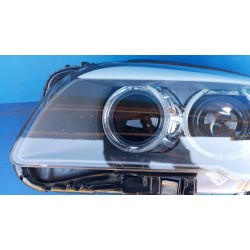 7203245 LAMPA LEWY PRZÓD EU XENON NIESKRĘTNY BMW 5 F10 F11 1EL010131-21