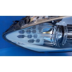 7203245 LAMPA LEWY PRZÓD EU XENON NIESKRĘTNY BMW 5 F10 F11 1EL010131-21