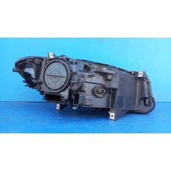 7203245 LAMPA LEWY PRZÓD EU XENON NIESKRĘTNY BMW 5 F10 F11 1EL010131-21