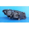 7203245 LAMPA LEWY PRZÓD EU XENON NIESKRĘTNY BMW 5 F10 F11 1EL010131-21