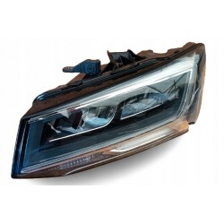 LAMPA LEWY PRZÓD EU 81A941011 AUDI Q2 81A LIFT LED
