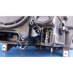 7203245 LAMPA LEWY PRZÓD EU XENON NIESKRĘTNY BMW 5 F10 F11 1EL010131-21