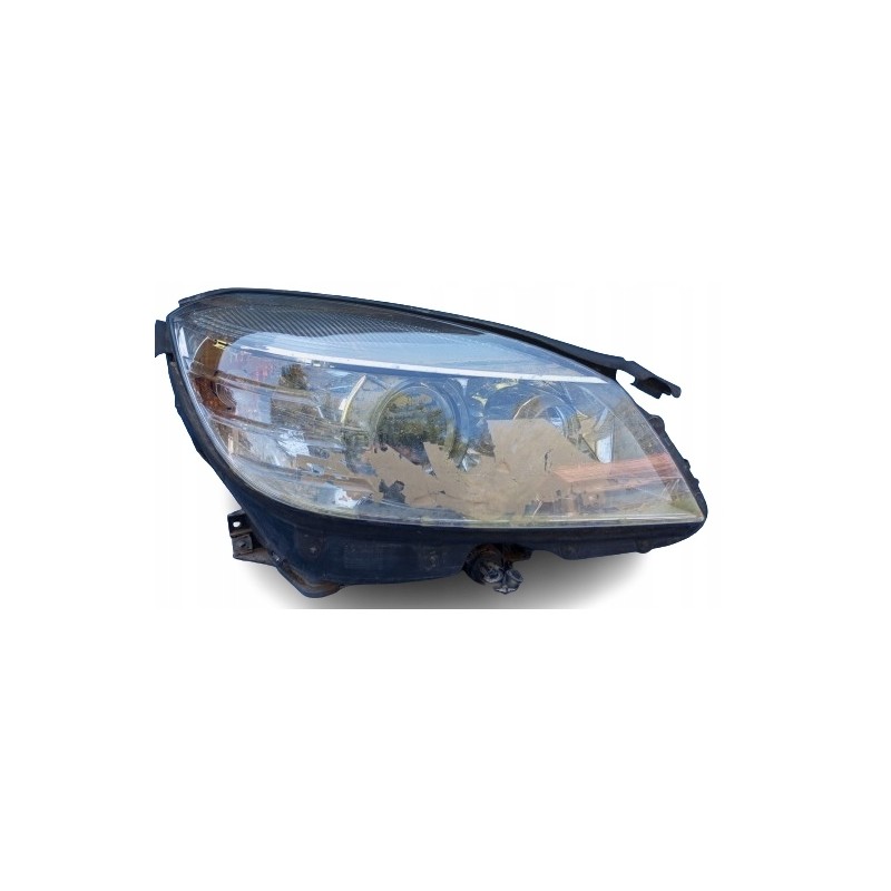 LAMPA PRAWY PRZÓD EUROPA XENON MERCEDES W204 C KLASA A2048203059
