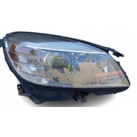LAMPA PRAWY PRZÓD EUROPA XENON MERCEDES W204 C KLASA A2048203059