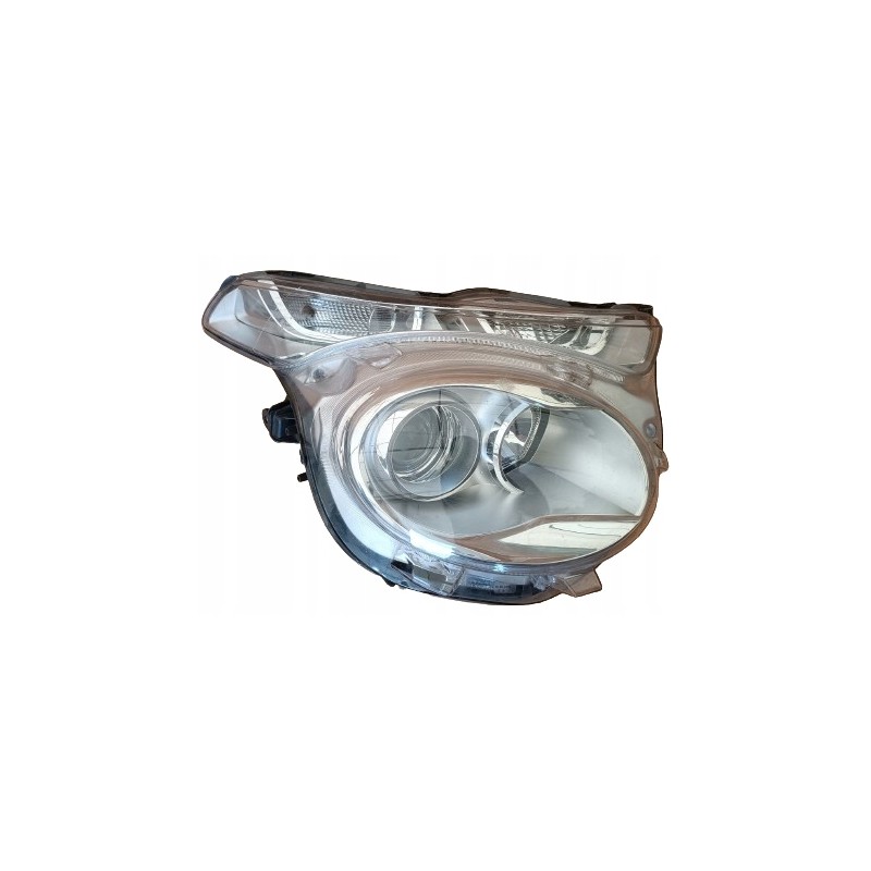 LAMPA PRAWY PRZÓD EU 90026271 CITROEN C1 II 2 2014-