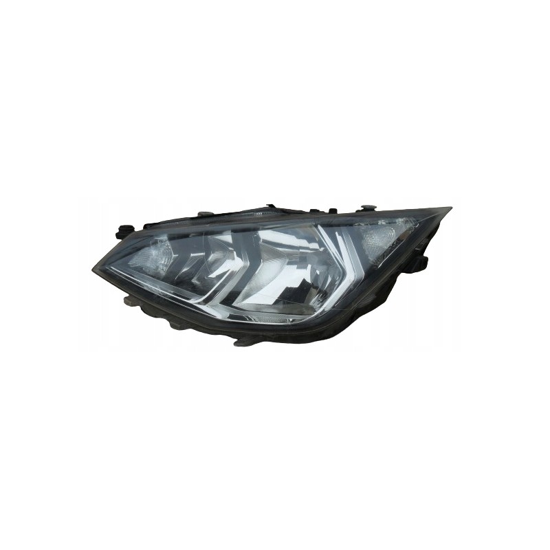 LAMPA REFLEKTOR LEWY PRZÓD EU 6F1941005A SEAT IBIZA V 5 2017-