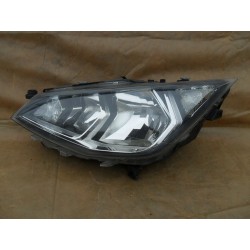 LAMPA REFLEKTOR LEWY PRZÓD EU 6F1941005A SEAT IBIZA V 5 2017-