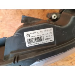 LAMPA PRAWY PRZÓD EU 90026271 CITROEN C1 II 2 2014-